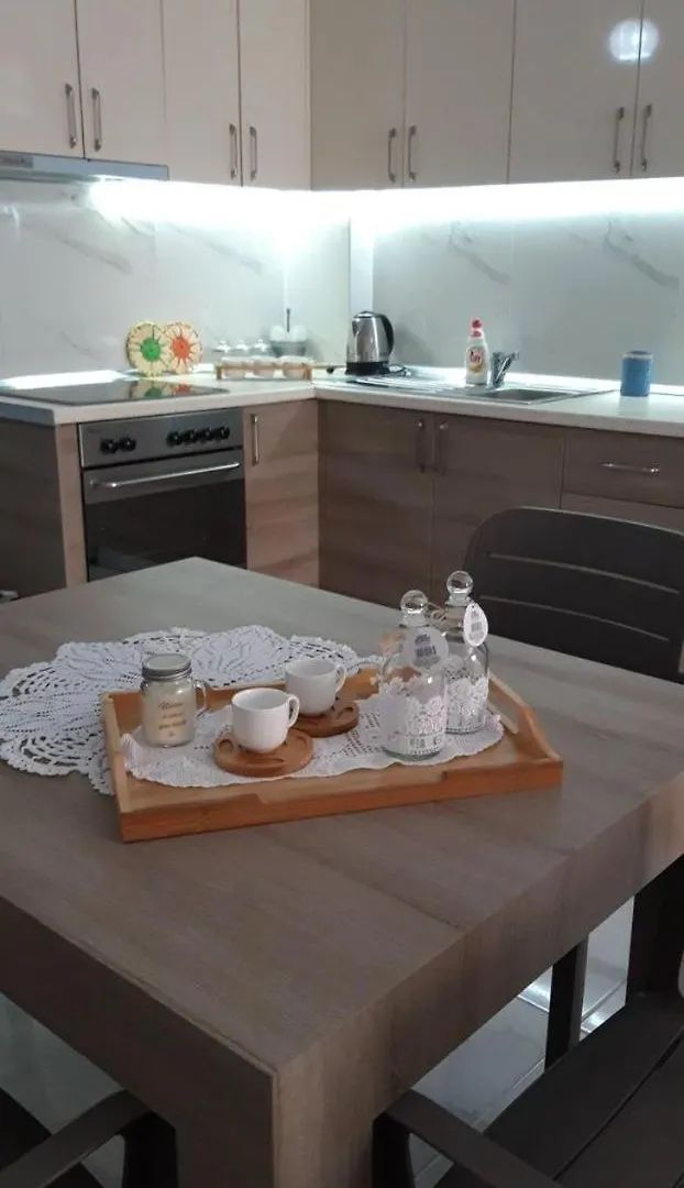 Alis Apartment Orikum 0*,  Albanie