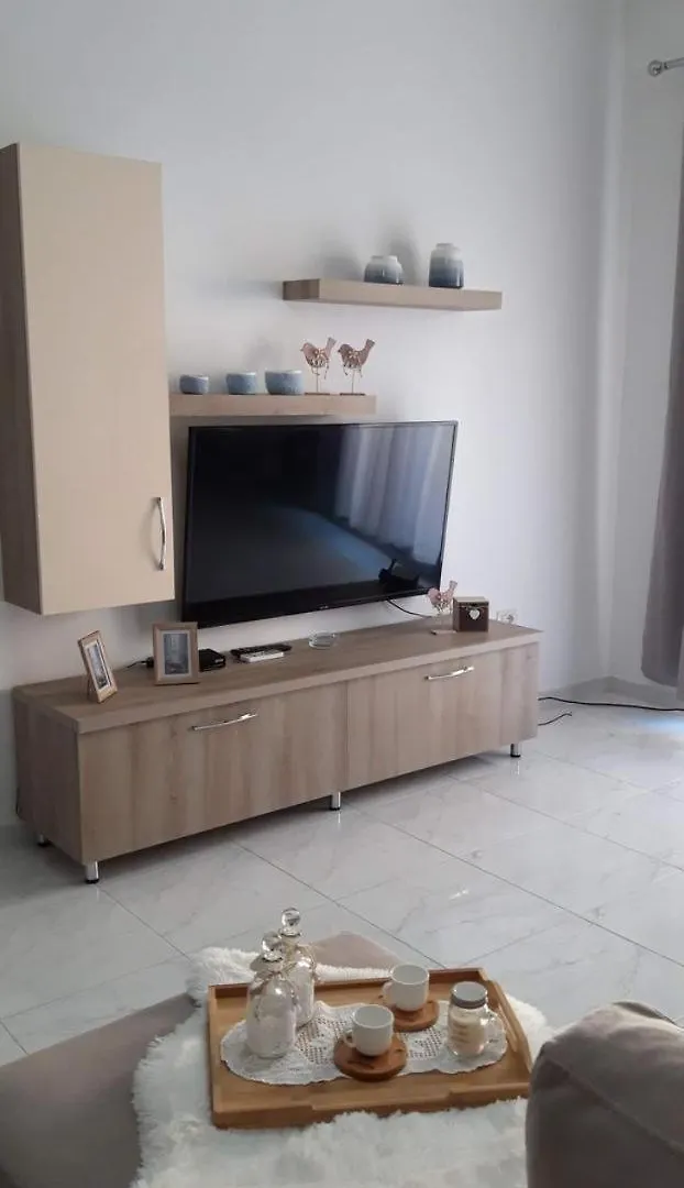 Alis Apartment Orikum Albanie
